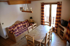 Résidence Les Alpages - 3 pièces 6 personnes 3 exposé Est MAE-8374